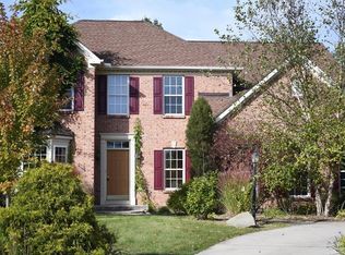 5820 Heather Hollow Dr, Dayton, OH 45415