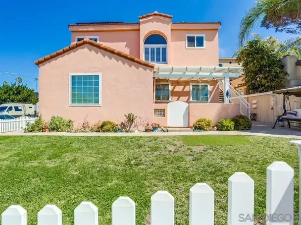 4890 Coronado Ave, San Diego, CA 92107