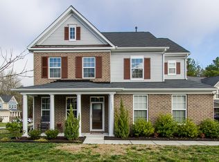 1401 Litchborough Way, Wake Forest, NC 27587