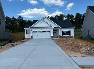 237 Rough Ridge Trl #18, Aberdeen, NC 28315