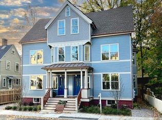 14 Rutland St, Cambridge, MA 02138