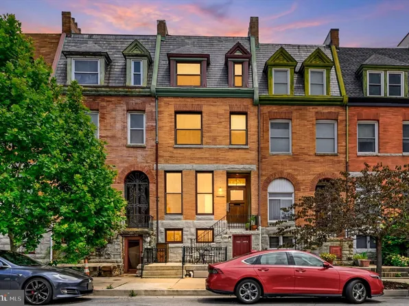 1625 Saint Paul St, Baltimore, MD 21202