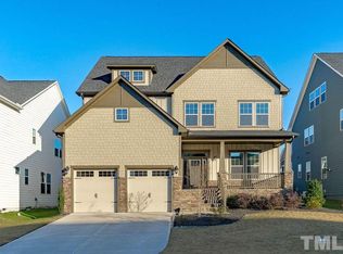 220 Hensley Hill Pl, Holly Springs, NC 27540
