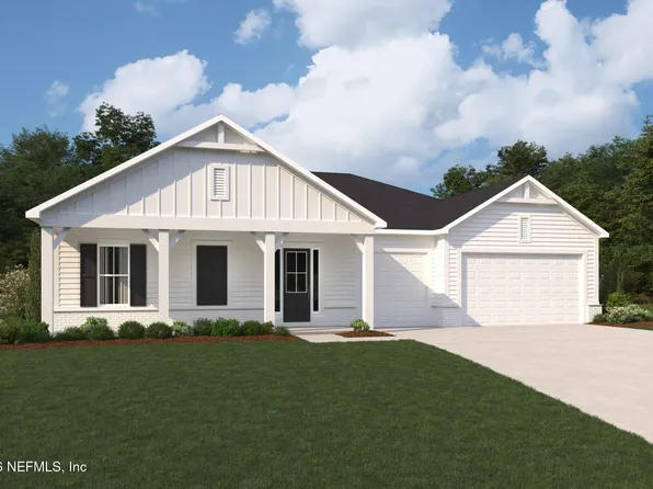 442 SIR BARTON Drive, St. Johns, FL 32259