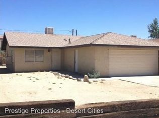 72546 Juanita Dr, Twentynine Palms, CA 92277