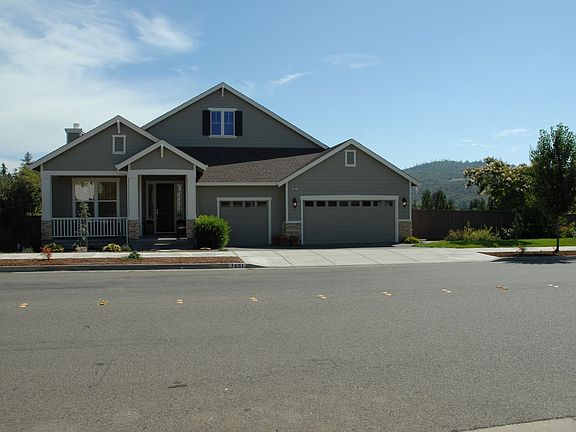Front of House with Views