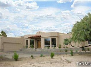 8770 E Bears Path Rd, Tucson, AZ 85749