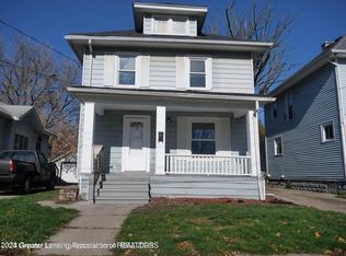 1310 W Hillsdale St, Lansing, MI 48915