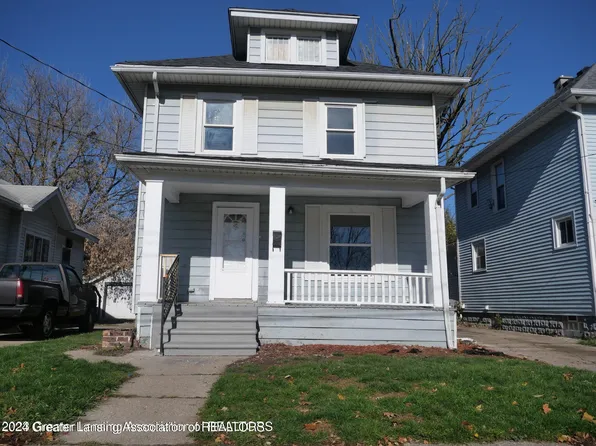 1310 W Hillsdale St, Lansing, MI 48915