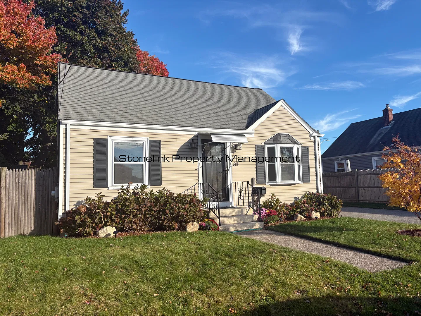 Fully Renovated Single Family Home For Rent in Pawtucket! — Photo 1