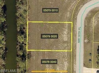2552 NW 18th Pl, Cape Coral, FL 33993