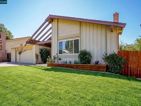 4410 Shellbark Ct, Concord, CA 94521