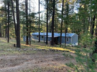4 Abel Ln, Mayhill, NM 88339