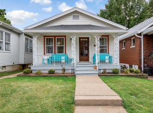 6030 Odell St, Saint Louis, MO 63139