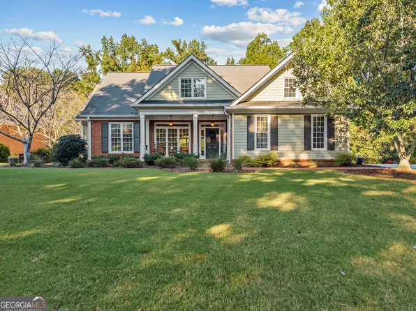 1698 Four Lakes Dr, Madison, GA 30650