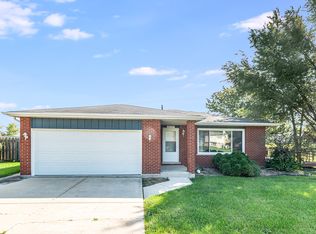 25757 S McCorkle Ave, Monee, IL