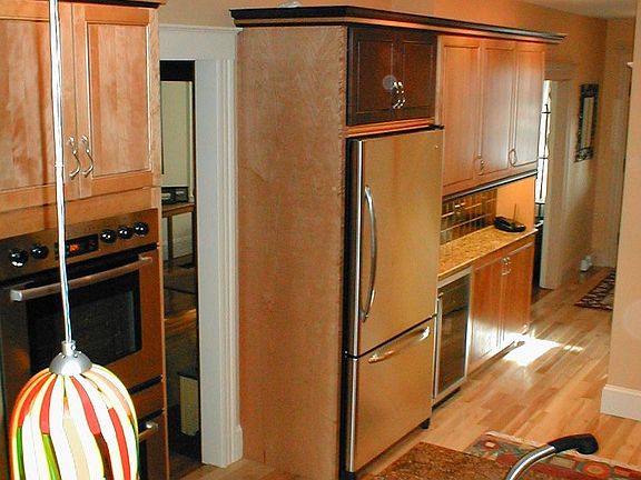 Kitchen renovation