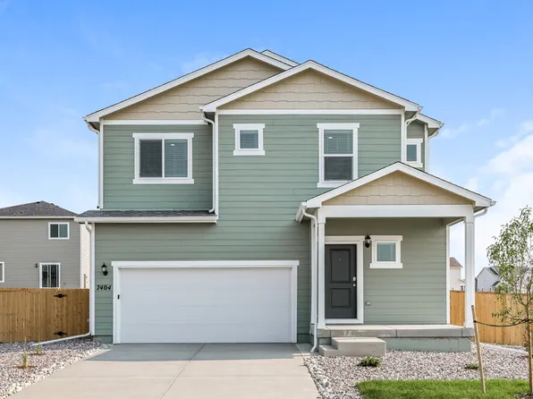 7404 Poudre St, Frederick, CO 80530