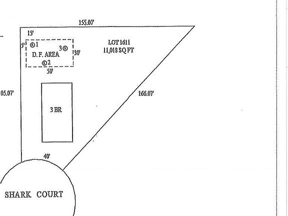 2nd image of 1611 Shark Ct #1611