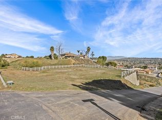 16538 Canyon Ridge Rd LOT 288, Riverside, CA 92503