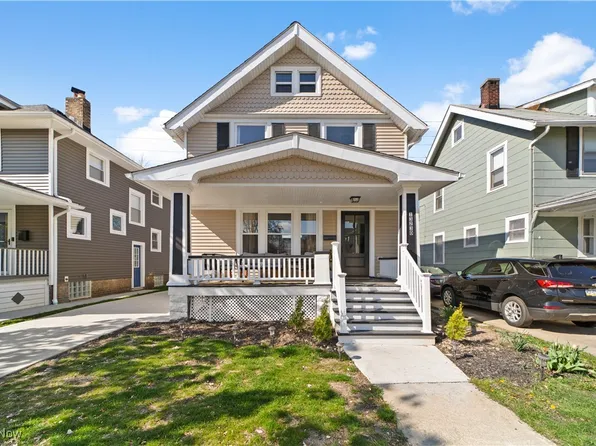 13230 Hazelwood Ave, Lakewood, OH 44107