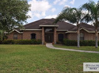 8210 Hidden Dr, Harlingen, TX 78552