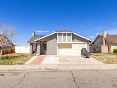 3809 Castala Dr, Palmdale, CA, 93550