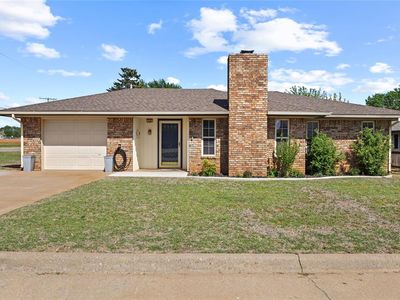 524 N 1st St, Weatherford, OK, 73096