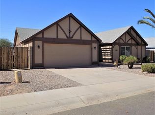 1880 N Hamilton Pl, Chandler, AZ 85225