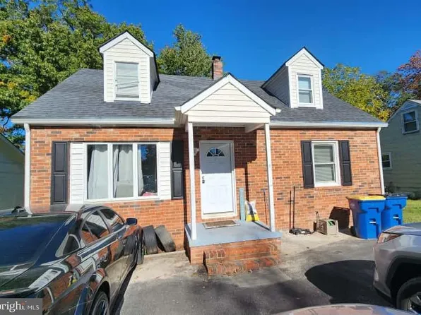 119 Archer St, Fredericksburg, VA 22408