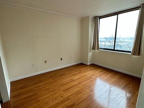 Bedroom with NYC Views