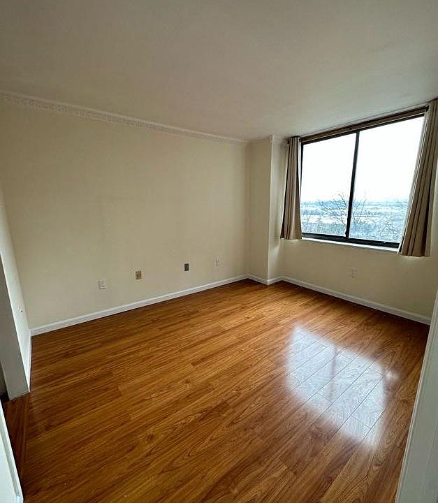 Bedroom with NYC Views