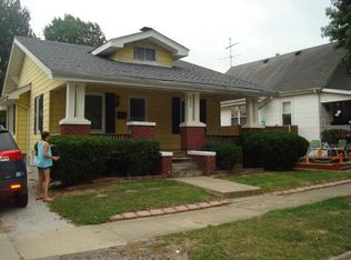 620 S 16th St, Decatur, IL 62521