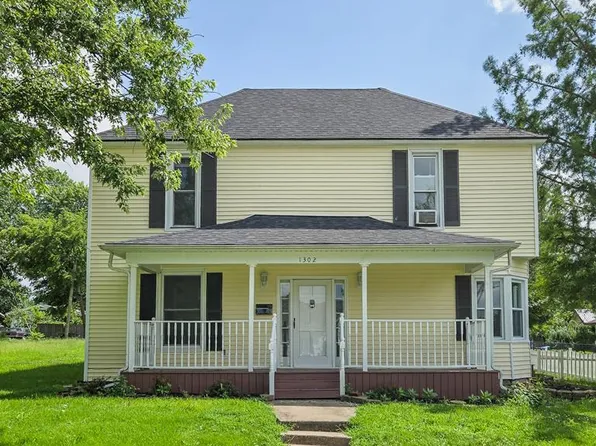 1302 E Pierce St, Kirksville, MO 63501