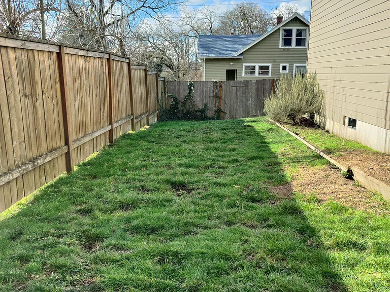 Side yard