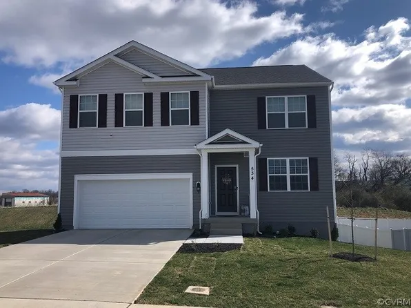 7959 Arbor Marsh Ter, New Kent, VA 23124