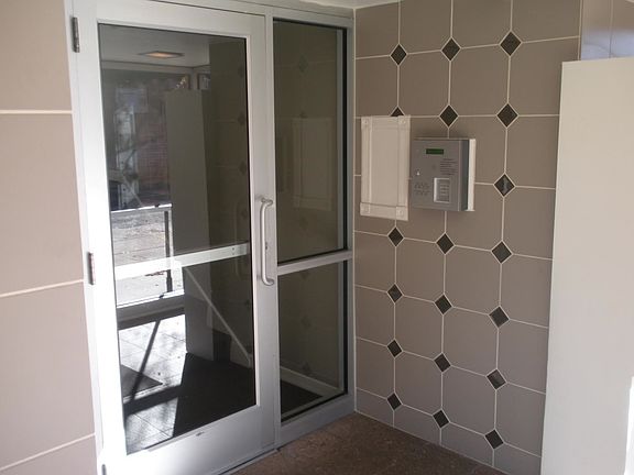 Secure Entrance