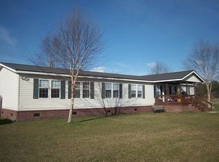 3900 Paradise Rd, Ruffin, SC 29475