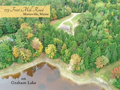 225 Frost Mill Road, Mariaville, ME, 04605