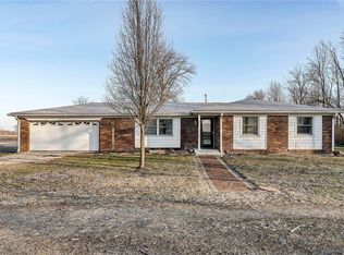 3576 W 700 S, Lebanon, IN 46052
