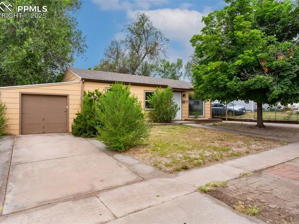26 N Brentwood Dr, Colorado Springs, CO 80909