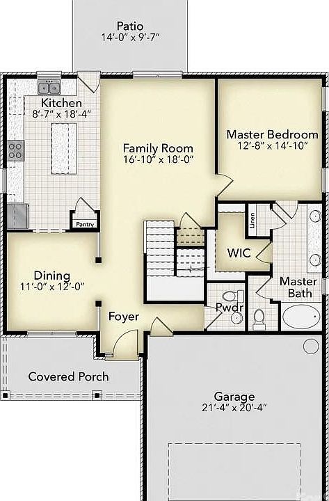 2nd image of 1055 Kildare Dr #64