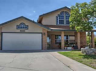 12032 Parchment Pl, El Paso, TX 79936