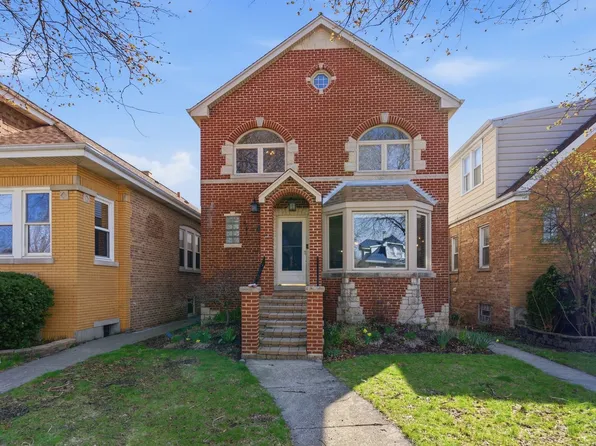 5325 N Meade Ave, Chicago, IL 60630