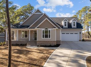 343 Thimbleberry Drive, Vass, NC 28394