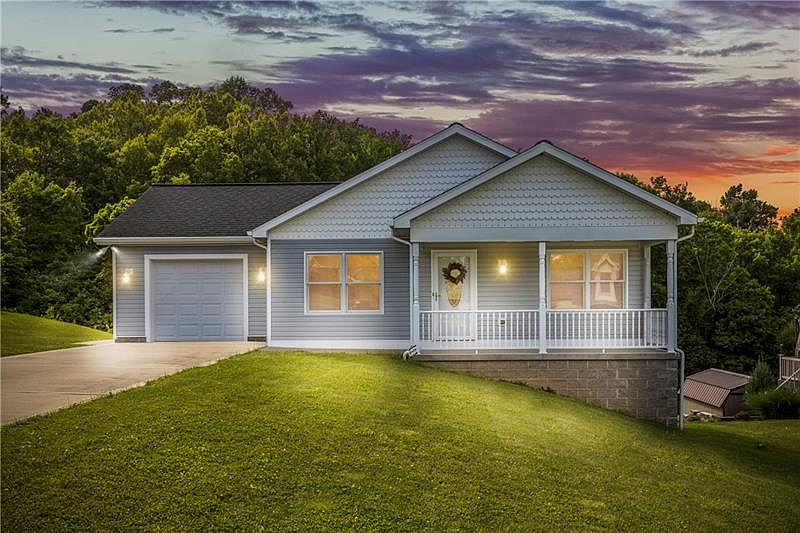 111 Brittany Dr, Dunlevy, PA 15432 Zillow