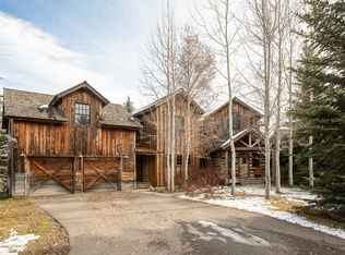 6675 Cold Springs Rd, Teton Village, WY 83025