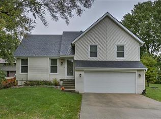 1208 NE 74th Ter, Gladstone, MO 64118