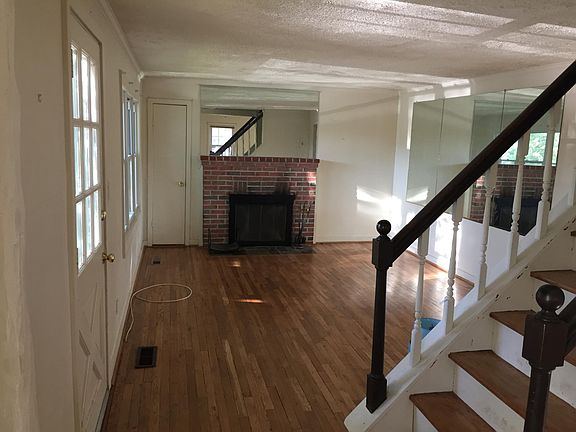 Living Room Fireplace