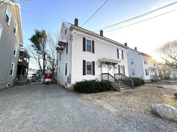 29-31 Elm Street #29 and 31, Newmarket, NH 03857